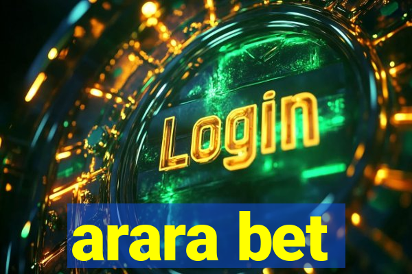 arara bet